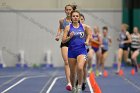 Lyons Invitational  Wheaton College Women’s Track & Field compete in the Lyons Invitational at Beard Fieldhouse . - Photo By: KEITH NORDSTROM : Wheaton, track & field